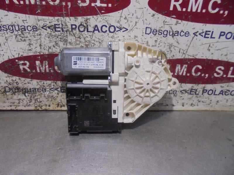 Recambio de motor elevalunas delantero derecho para seat altea xl (5p5) 1.6 tdi referencia OEM IAM 5P0837402AG  