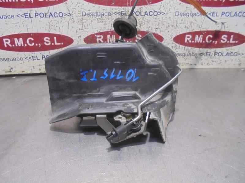 Recambio de cerradura puerta trasera izquierda para audi a4 berlina (8e) 2.5 tdi quattro (132kw) referencia OEM IAM  8E0839349 