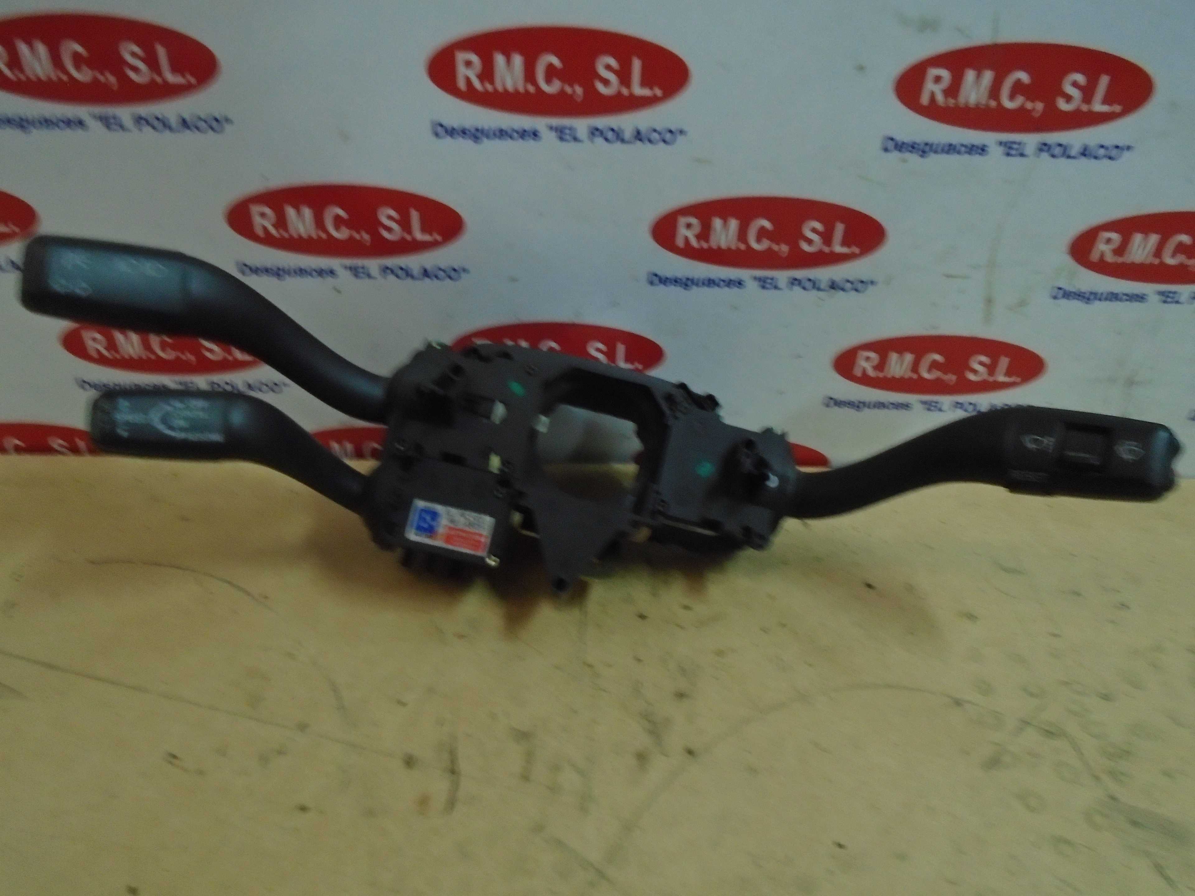 Recambio de mando luces para audi a4 berlina (8e) 2.5 tdi quattro (132kw) referencia OEM IAM 8E0953549L  