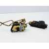 Recambio de cerradura puerta delantera derecha para hyundai lantra berlina (rd) 1.9 d gls referencia OEM IAM   