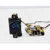 Recambio de cerradura puerta delantera derecha para hyundai lantra berlina (rd) 1.9 d gls referencia OEM IAM   