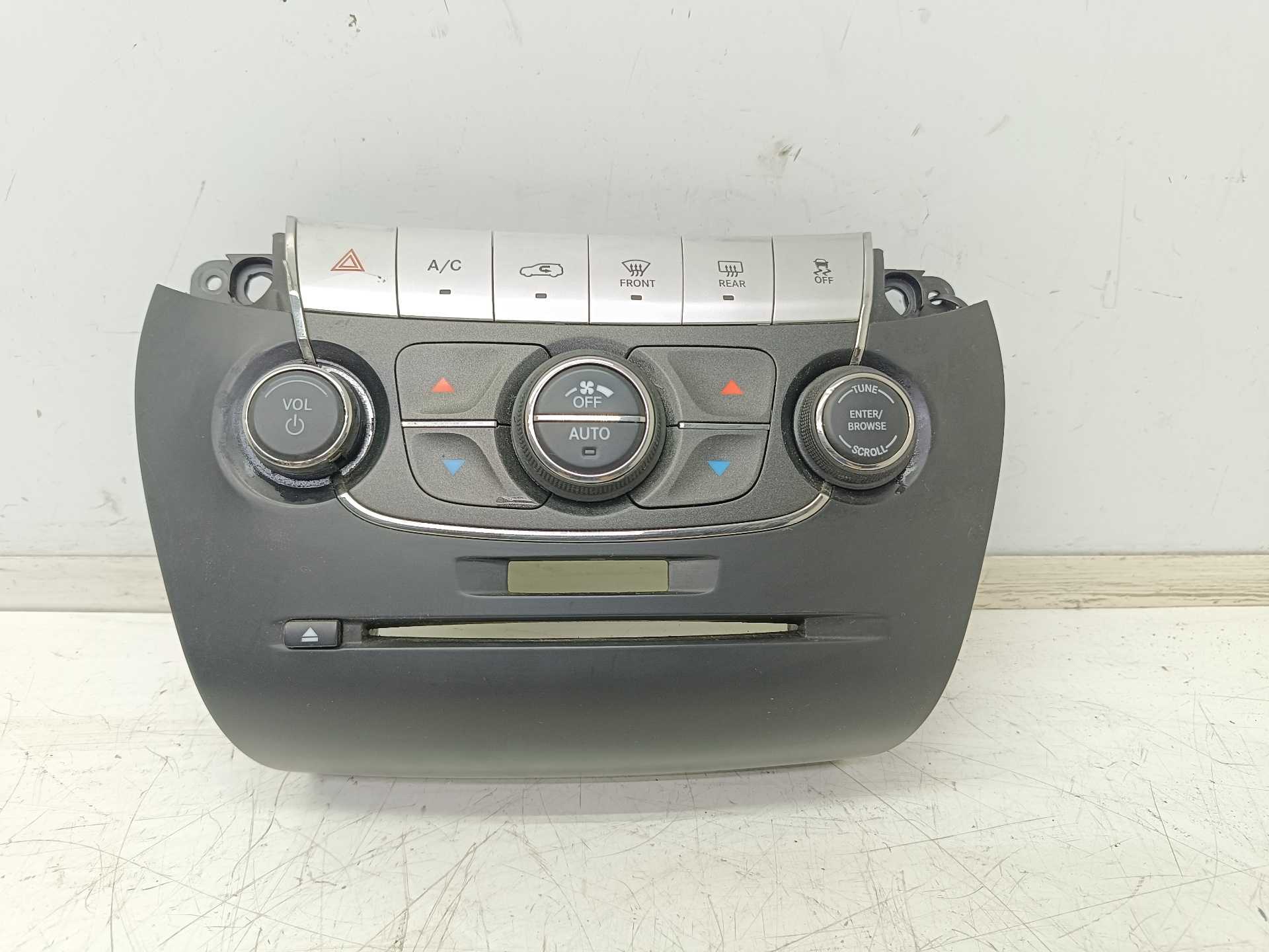 Recambio de mando climatizador para fiat freemont (345) urban referencia OEM IAM 1SK601X9AD  