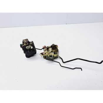 CERRADURA PUERTA DELANTERA IZQUIERDA 