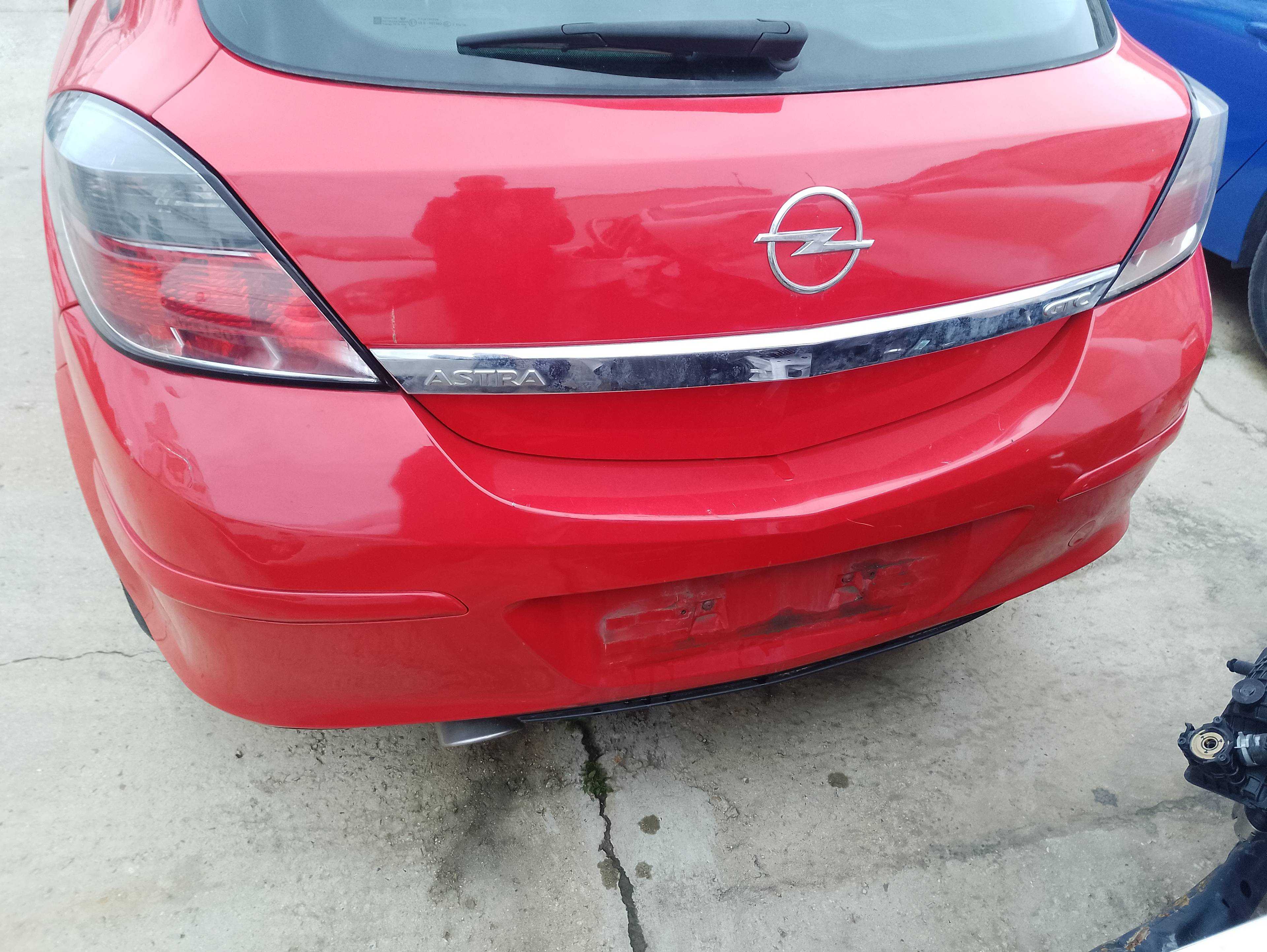 Recambio de paragolpes trasero para opel astra gtc cosmo referencia OEM IAM   