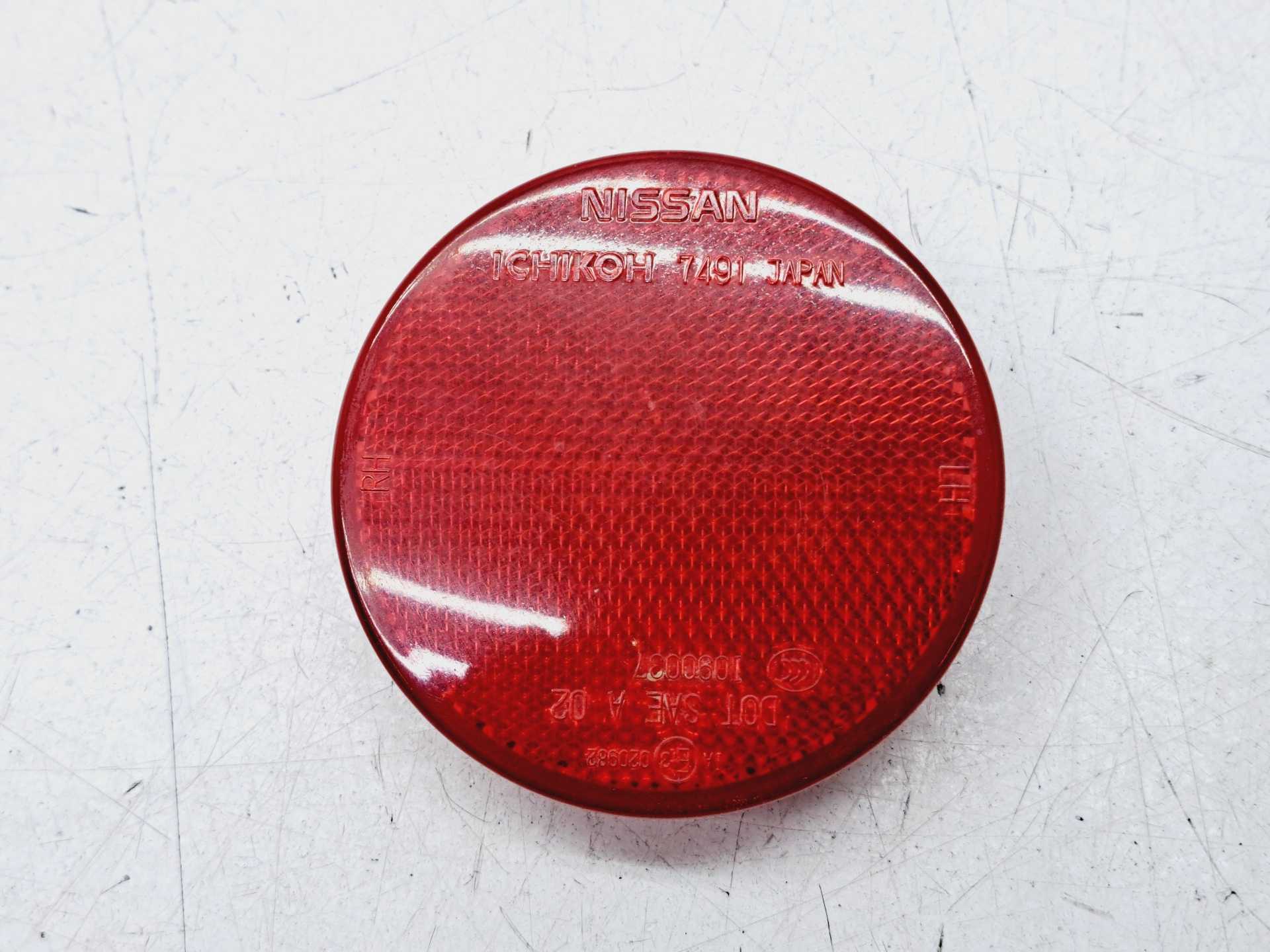 Recambio de catadrioptico izquierdo para nissan x-trail (t30) referencia OEM IAM   
