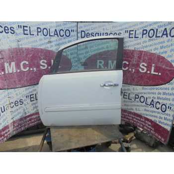 PUERTA DELANTERA IZQUIERDA 
