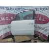 Recambio de puerta delantera izquierda para opel zafira b cosmo referencia OEM IAM   