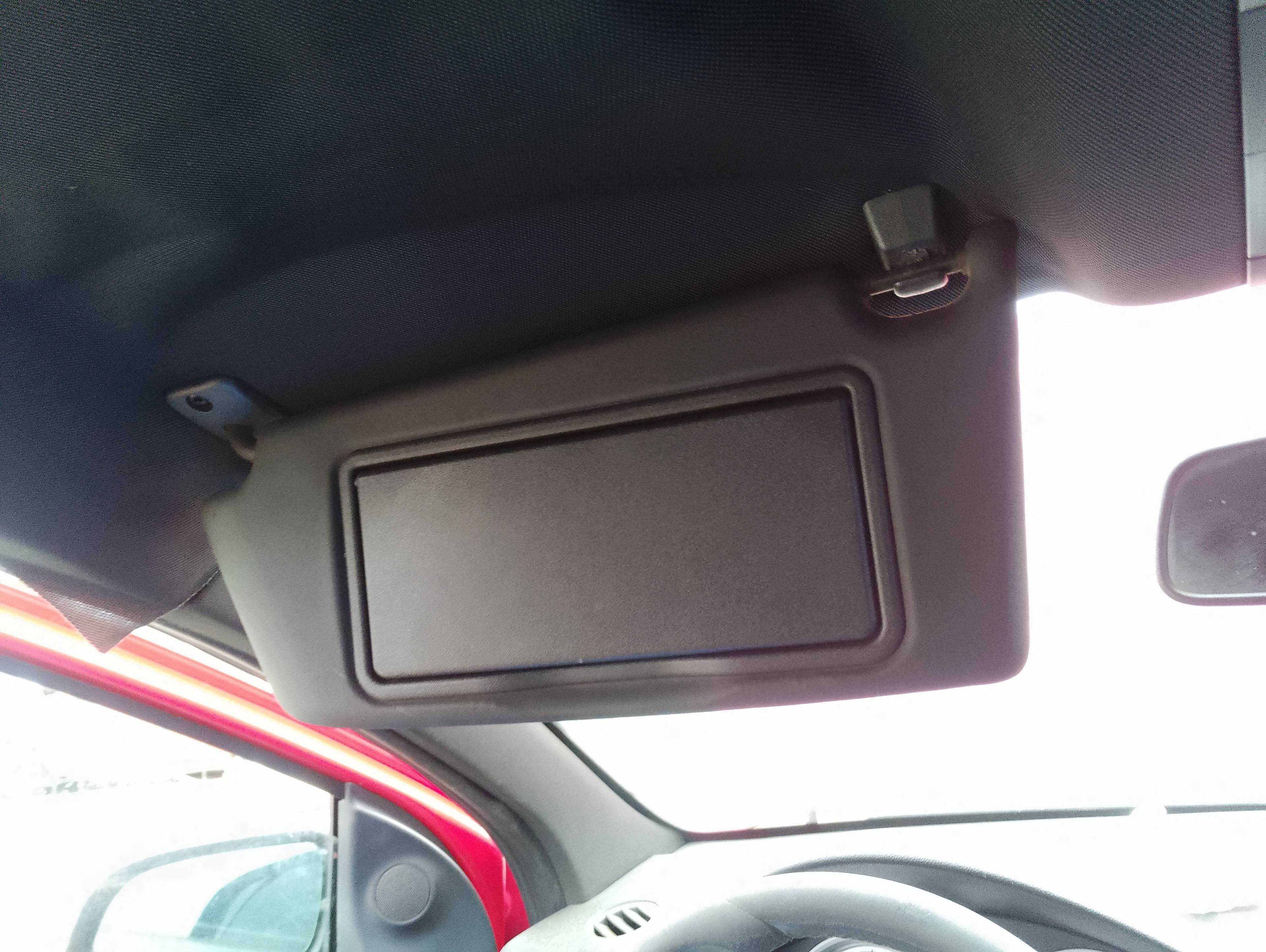 Recambio de parasol izquierdo para opel astra gtc cosmo referencia OEM IAM   