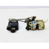 Recambio de cerradura puerta trasera izquierda para hyundai lantra berlina (rd) 1.9 d gls referencia OEM IAM   