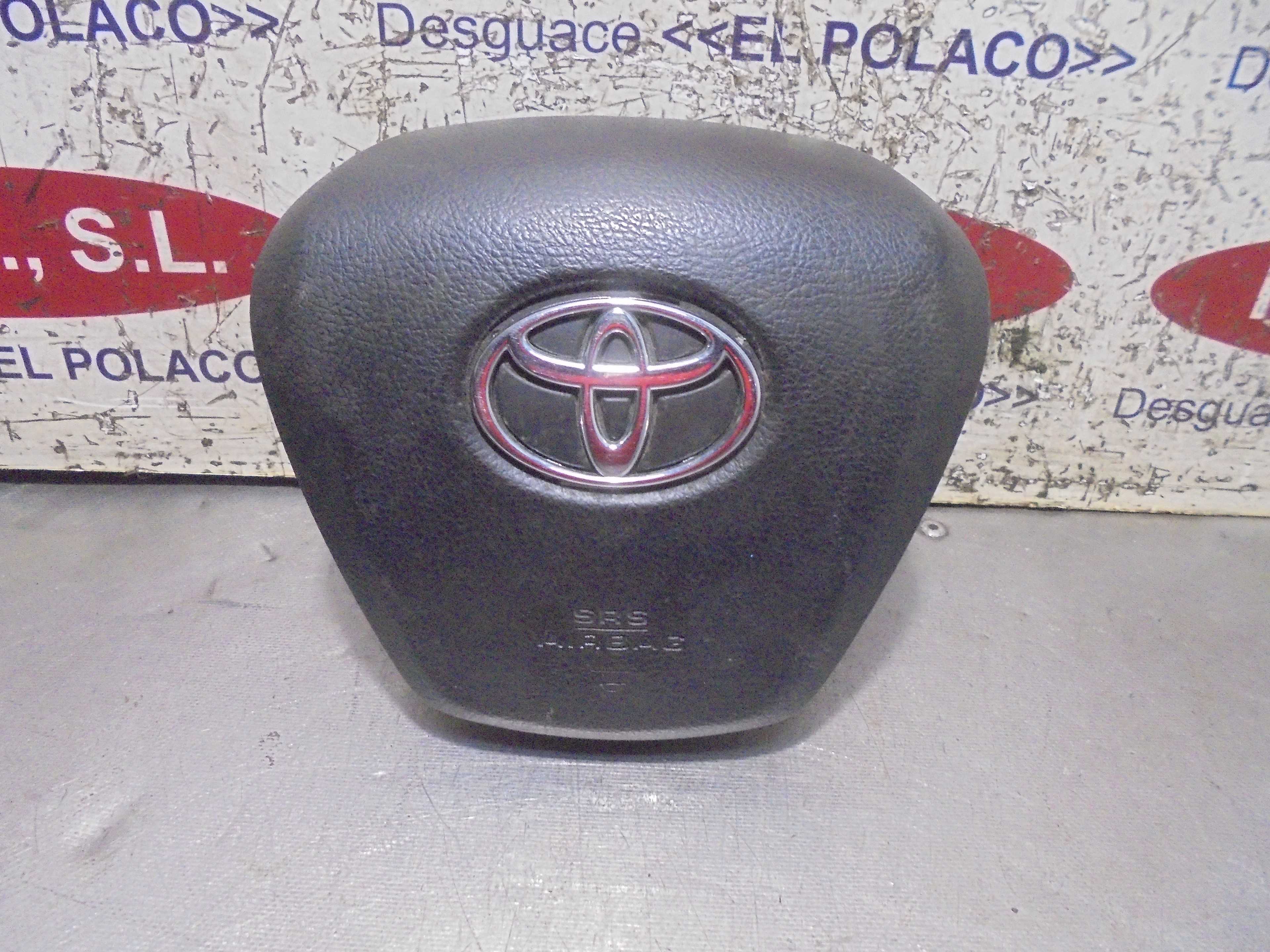 Recambio de airbag delantero izquierdo para toyota avensis cross sport (t27) active referencia OEM IAM   