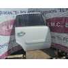 Recambio de puerta trasera derecha para opel zafira b cosmo referencia OEM IAM   