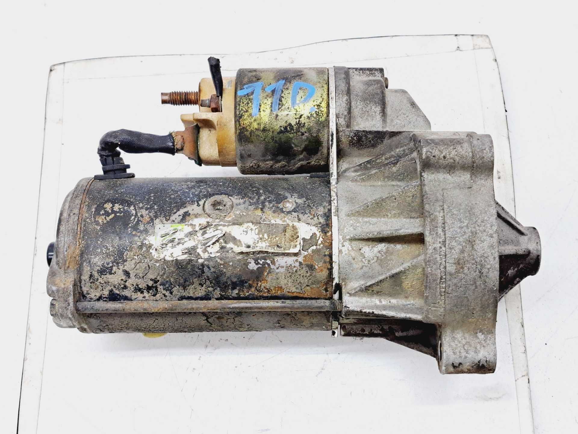 Recambio de motores de arranque para hyundai lantra berlina (rd) 1.9 d gls referencia OEM IAM   