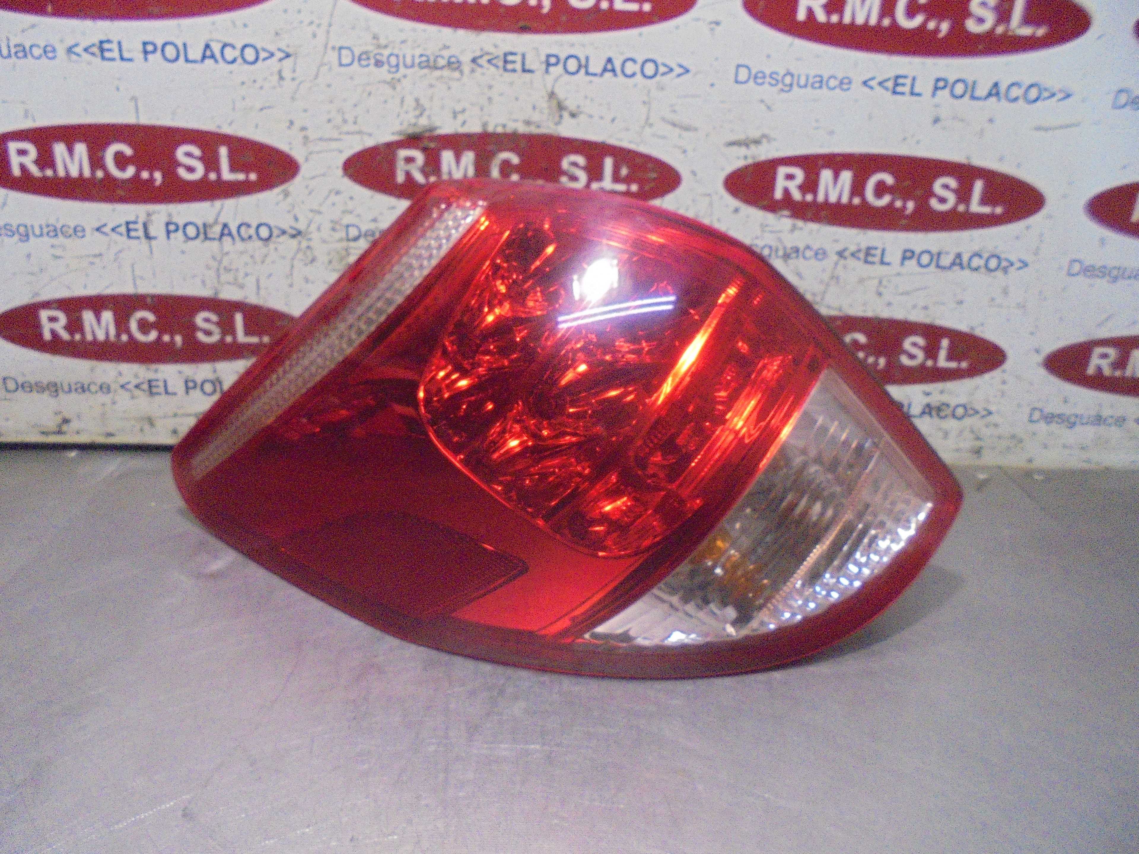 Recambio de piloto trasero izquierdo para toyota rav 4 (a3) executive referencia OEM IAM   