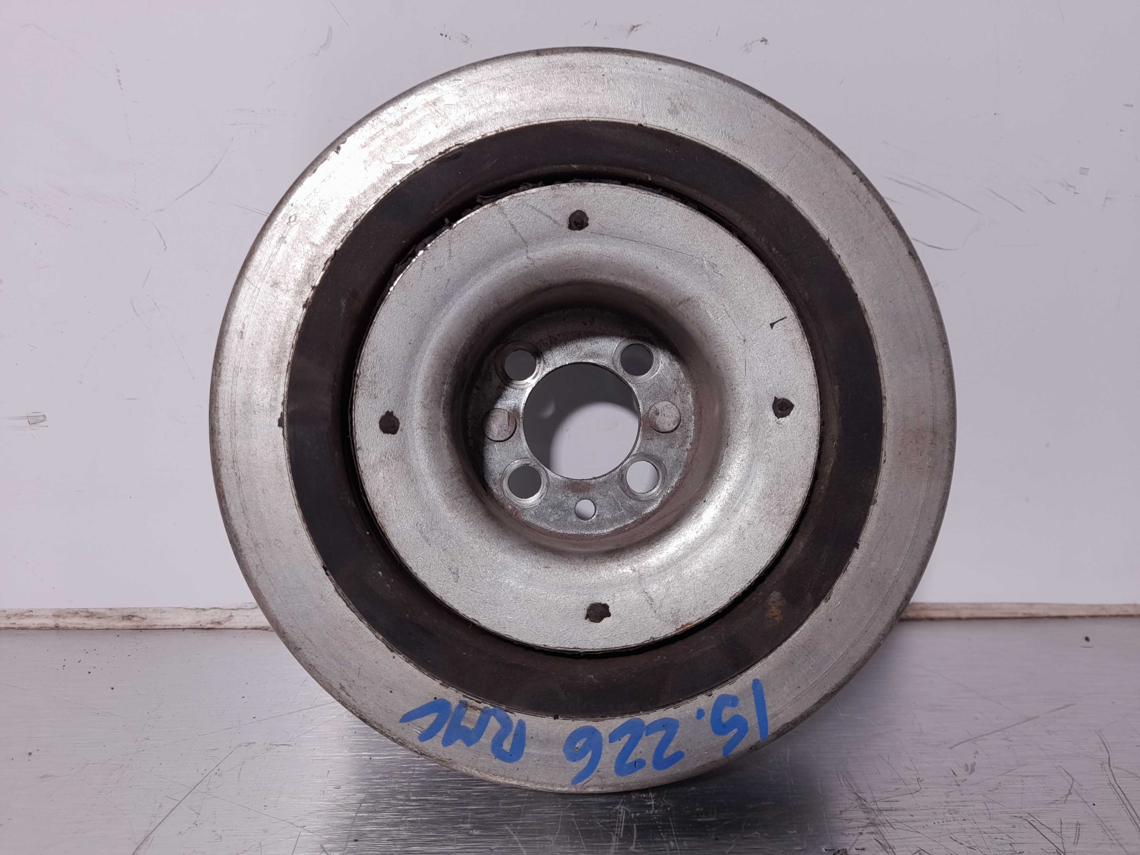 Recambio de polea cigueñal para alfa romeo 147 (190) 1.9 jtd distinctive referencia OEM IAM   