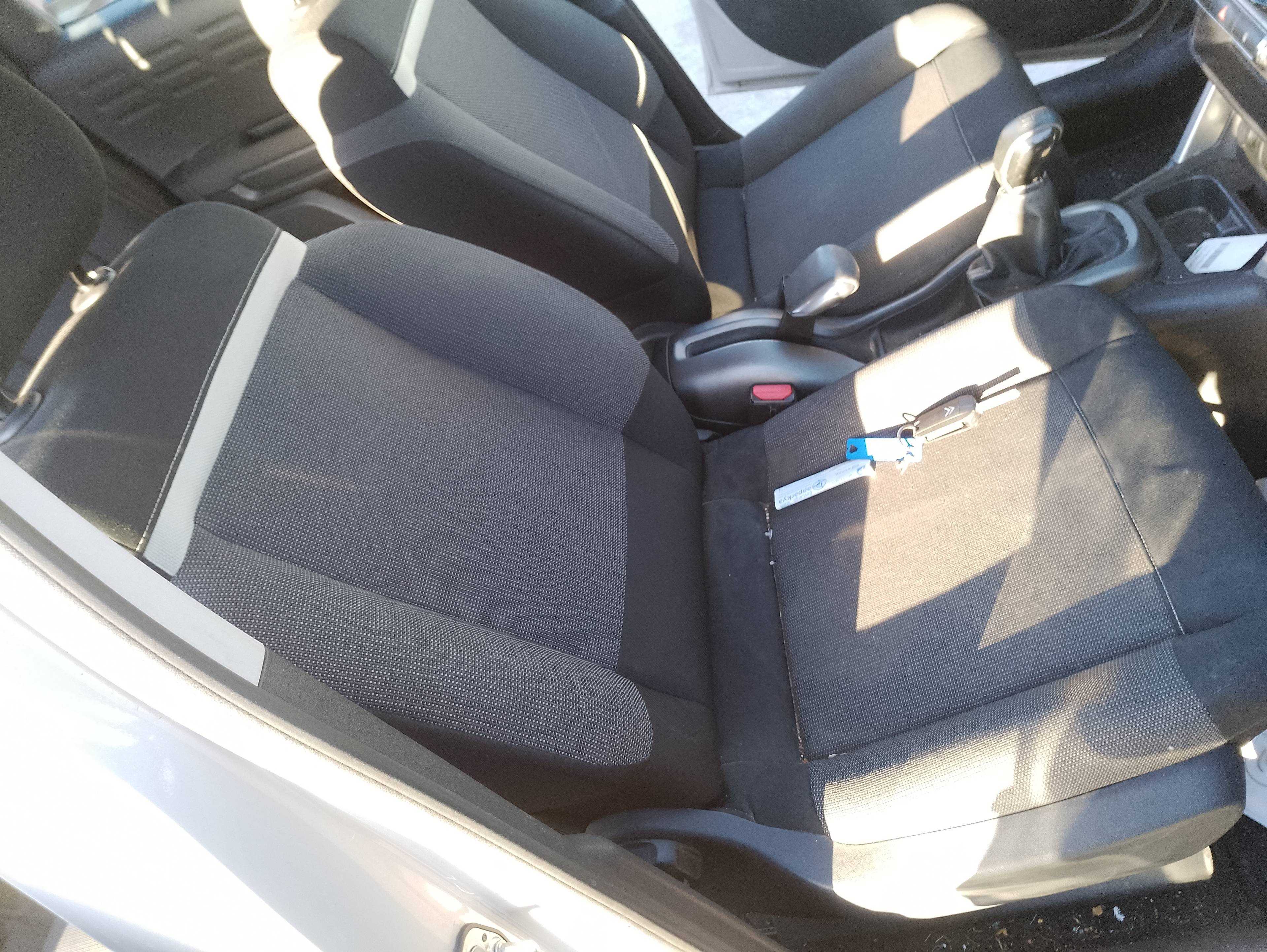 Recambio de asiento delantero derecho para citroën c3 aircross rip curl referencia OEM IAM   