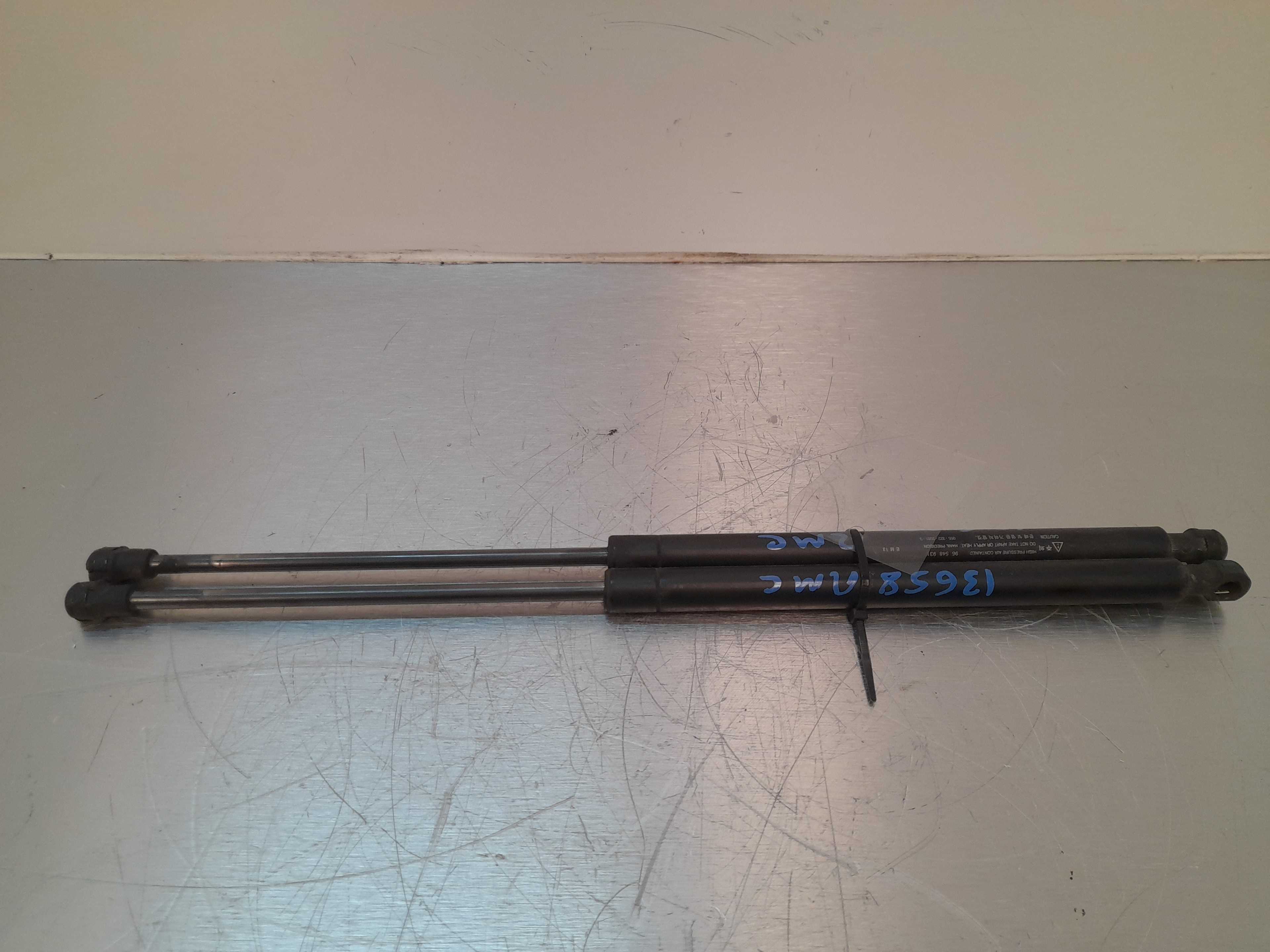 Recambio de amortiguadores maletero / porton para chevrolet lacetti se referencia OEM IAM   