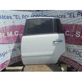 PUERTA TRASERA IZQUIERDA 