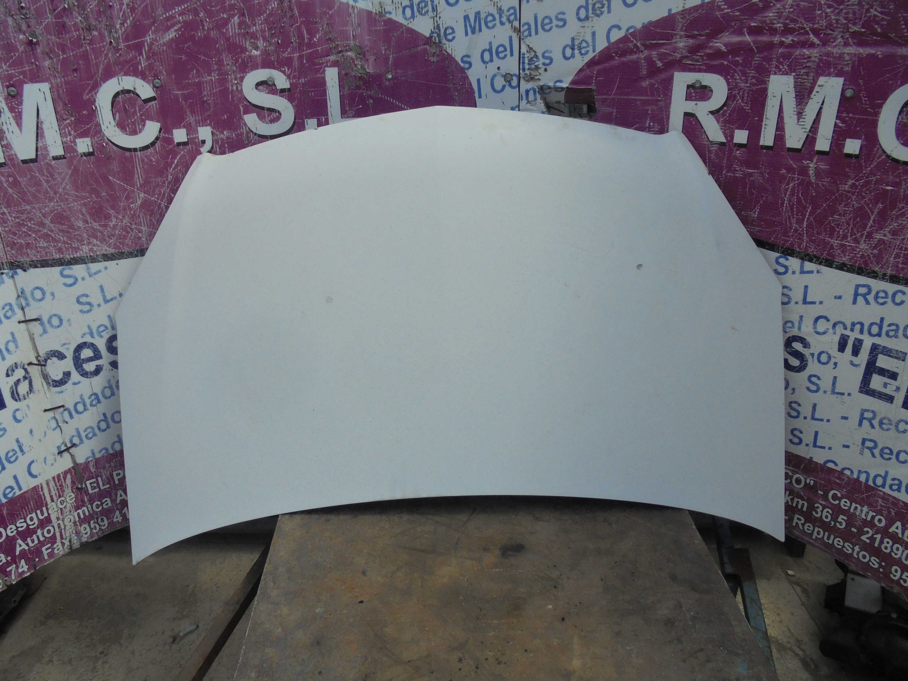Recambio de capo para opel zafira b cosmo referencia OEM IAM   