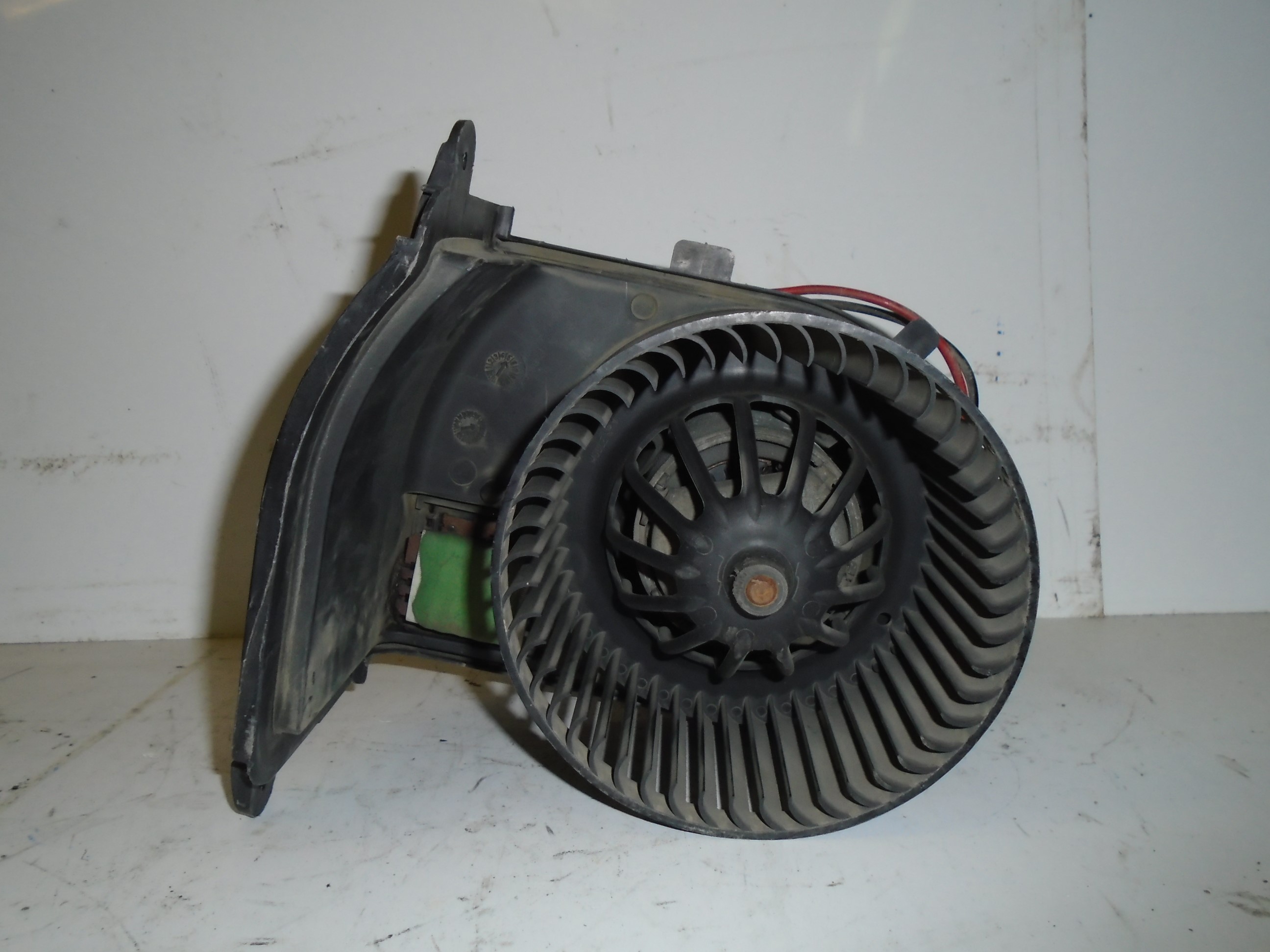 Recambio de motor calefaccion para renault clio ii fase ii (b/cb0) authentique referencia OEM IAM   