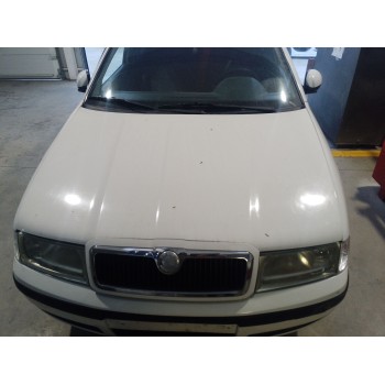 Recambio de capot delantero para skoda octavia ii (1z3) 1.9 tdi referencia OEM IAM 1U0823031D  