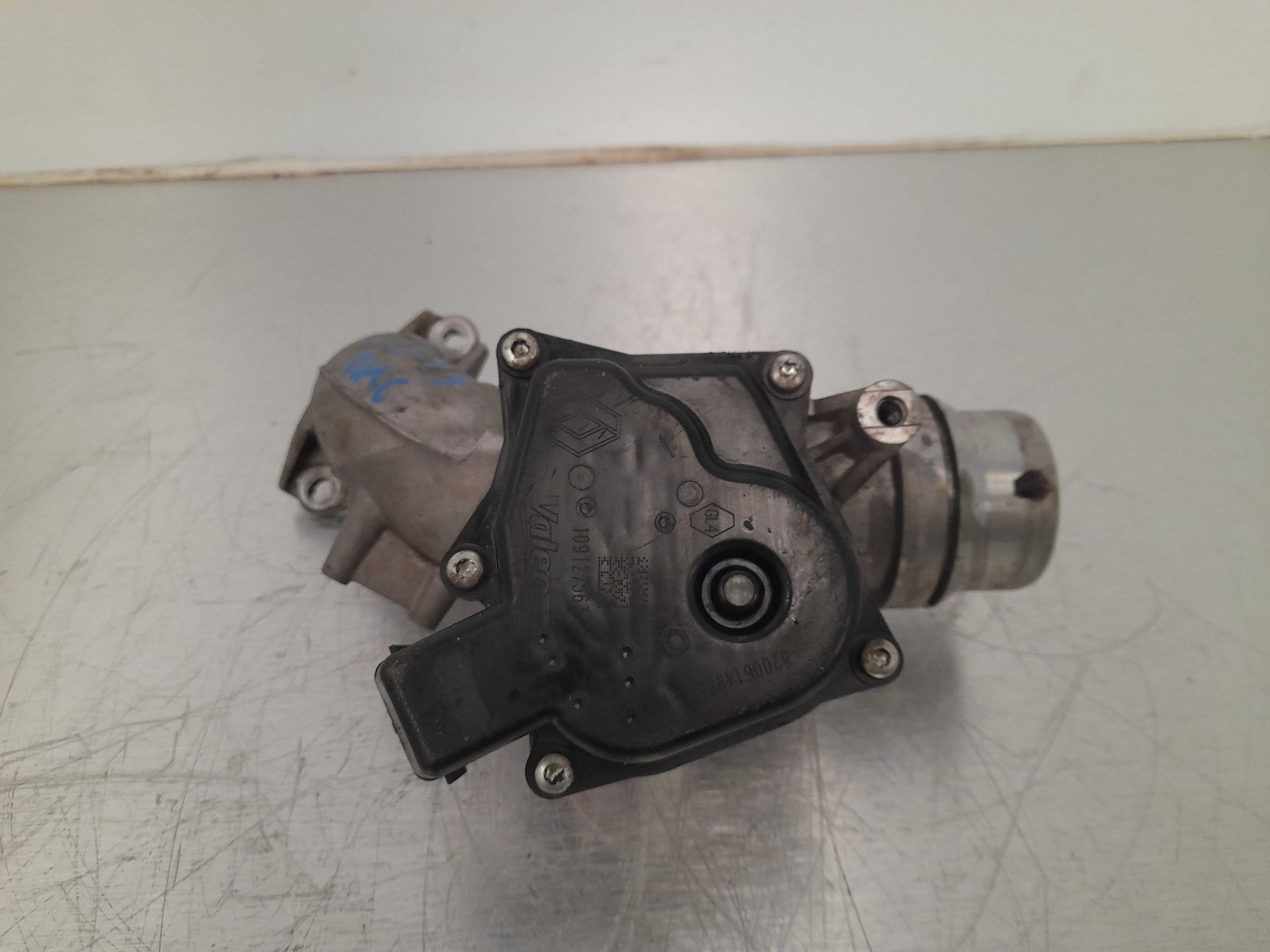 Recambio de valvula egr para renault fluence limited referencia OEM IAM 8200614985E  
