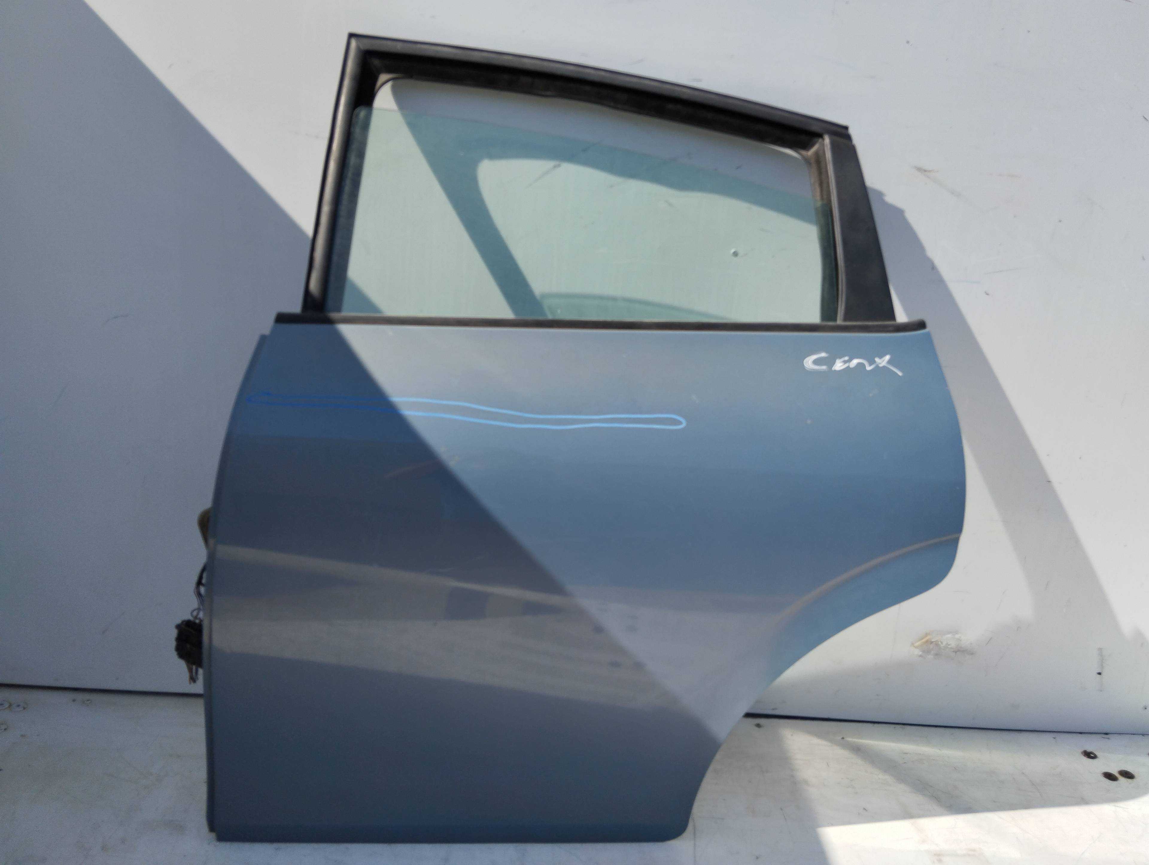 Recambio de puerta trasera izquierda para seat leon (1p1) comfort limited referencia OEM IAM   