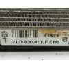 Recambio de condensador / radiador aire acondicionado para volkswagen touareg (7la) tdi v6 referencia OEM IAM 7L0820411F  