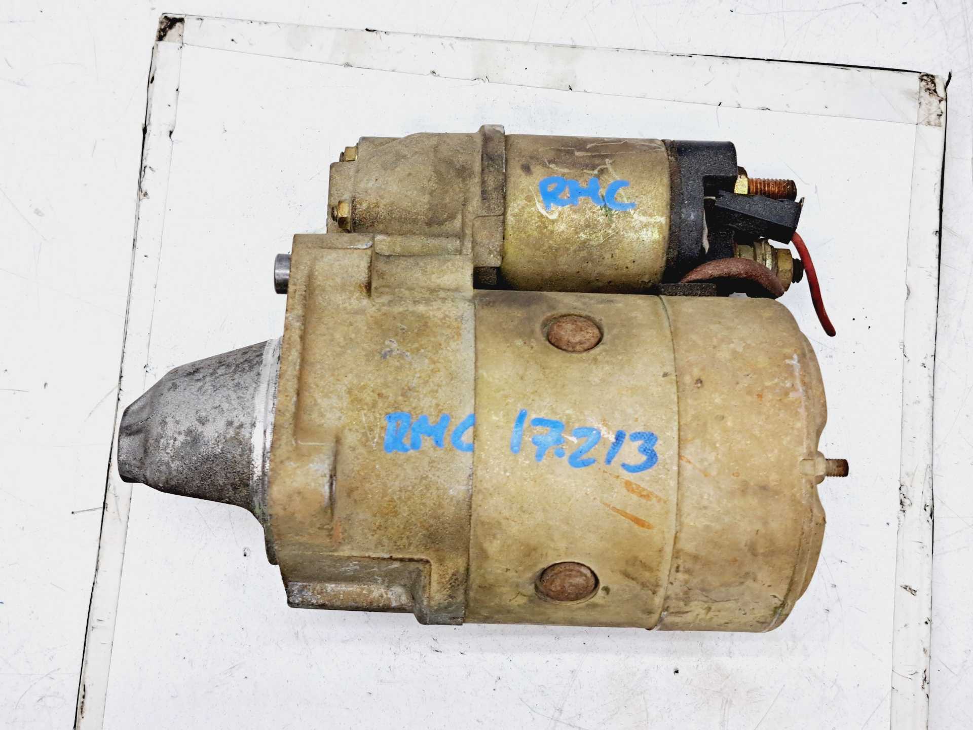 Recambio de motores de arranque para lancia y10 fire referencia OEM IAM 63221890 MAGNETI MARELLI 