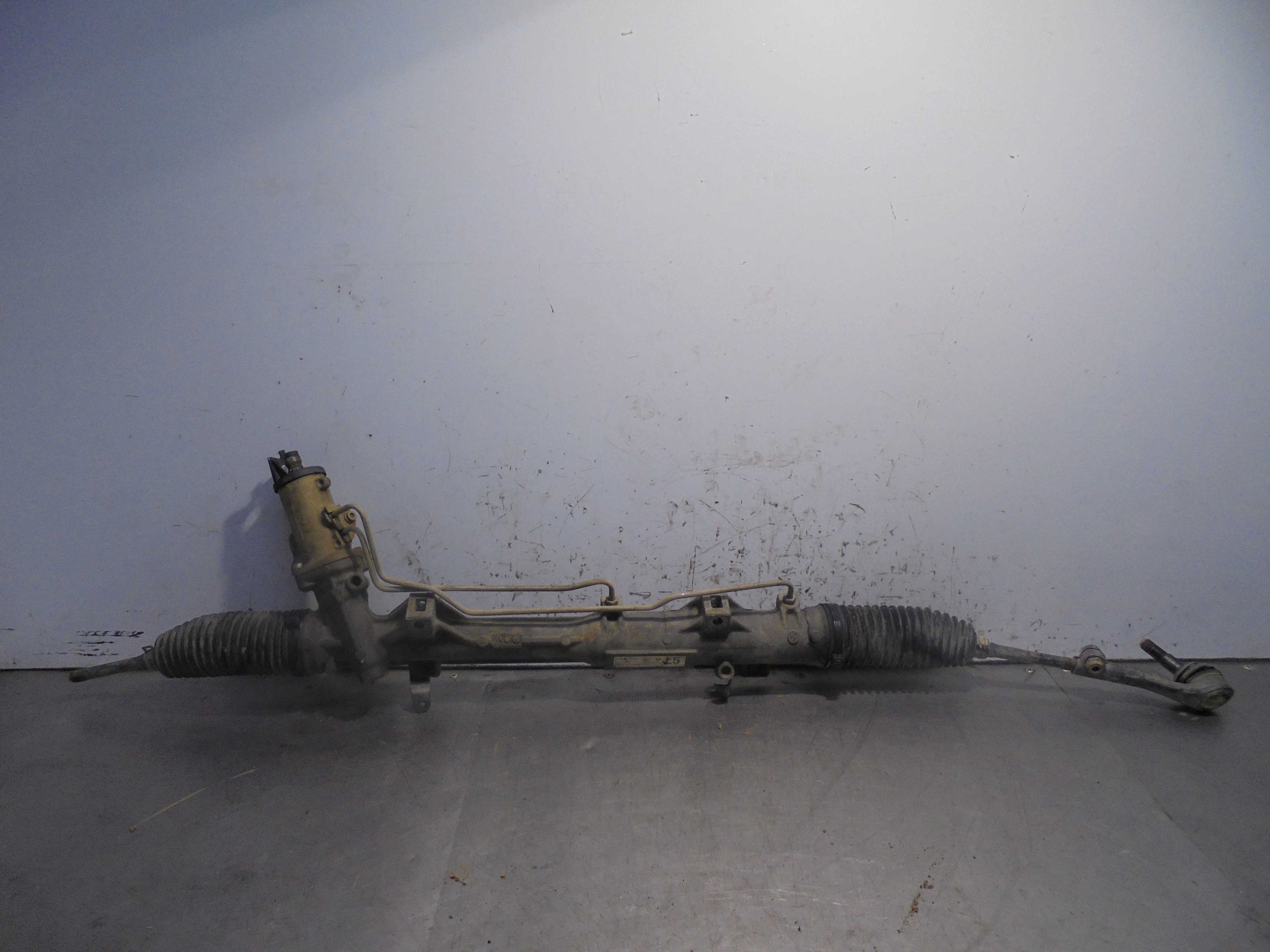 Recambio de cremallera direccion para bmw serie 3 berlina (e90) 320d referencia OEM IAM 676560504  