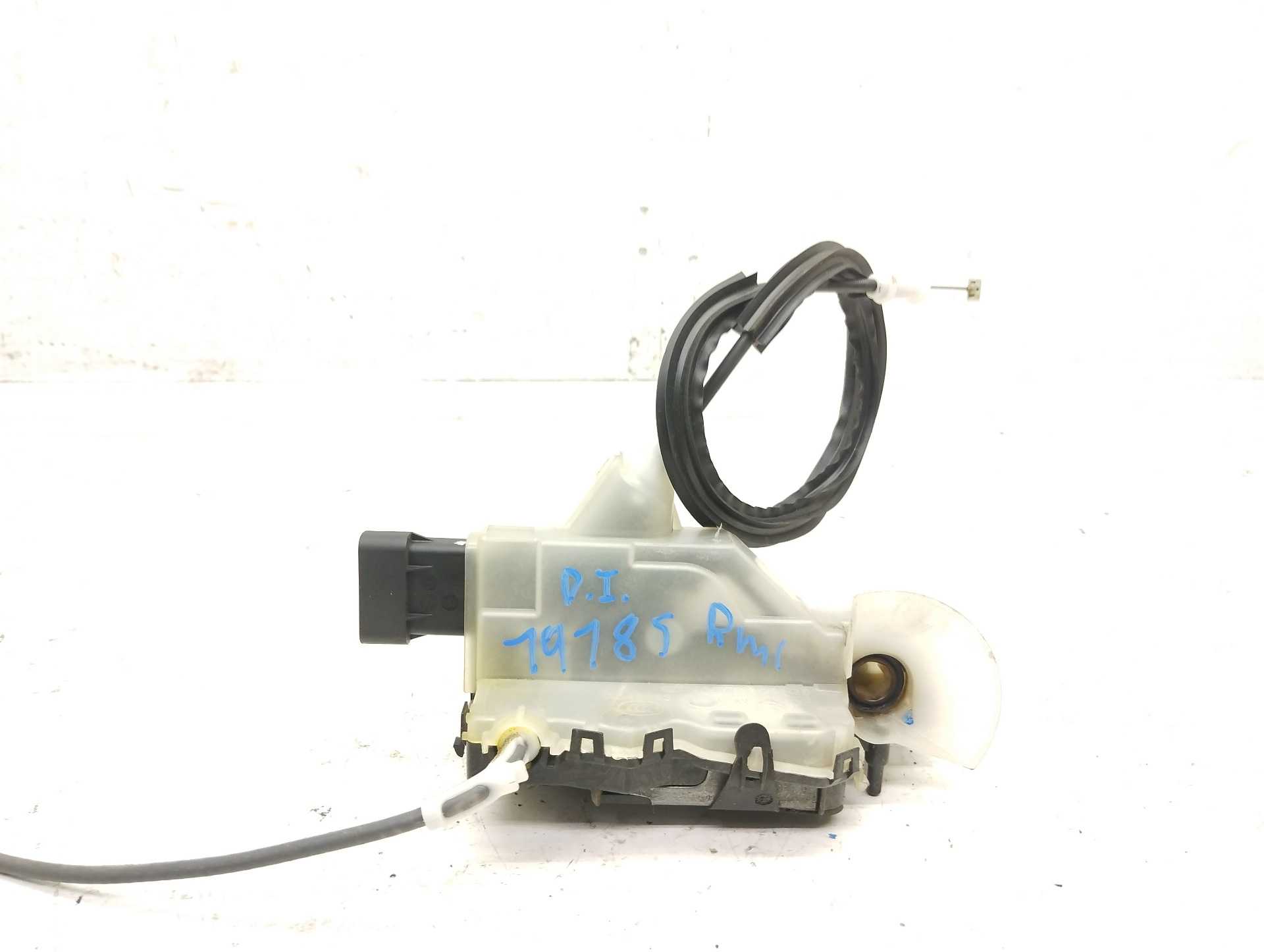 Recambio de cerradura puerta delantera izquierda para citroën c3 aircross rip curl referencia OEM IAM PSA266782 16943710 