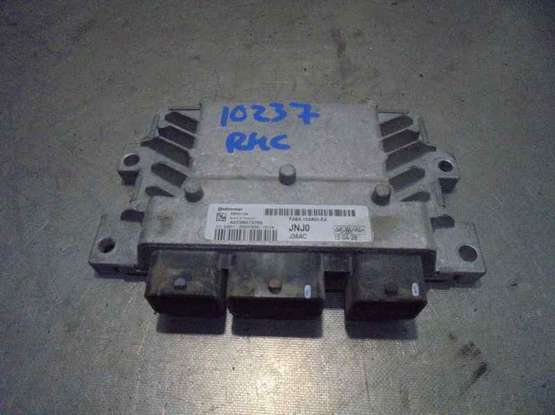 Recambio de centralita motor uce para ford fiesta (ccn) black edition referencia OEM IAM A2C98373700  