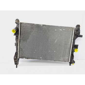 RADIADOR AGUA 6V618005VC FOMOCO 