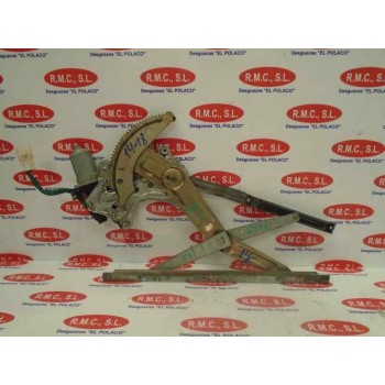 Recambio de elevalunas delantero izquierdo para toyota corolla (e11) 2.0 diesel cat referencia OEM IAM C.V 6611  