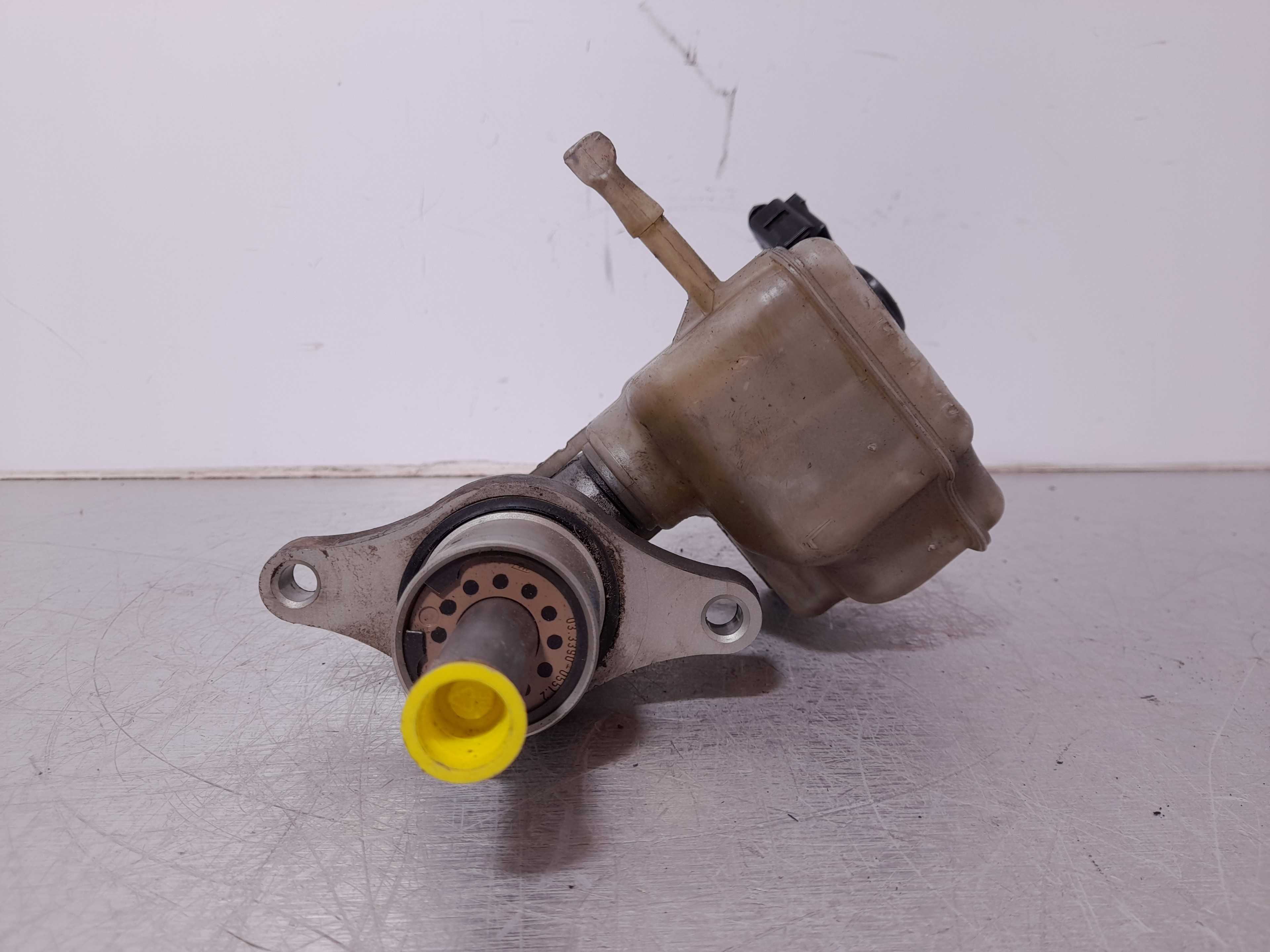 Recambio de bomba freno para audi a3 (8p) 2.0 tdi referencia OEM IAM 1K1611301C ATE 