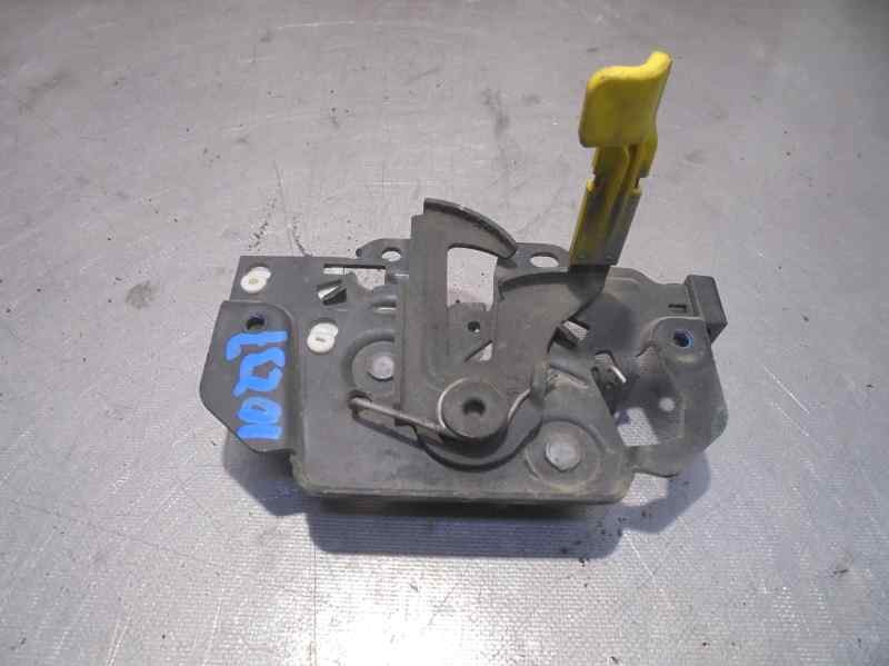 Recambio de cerradura capo para ford fiesta (ccn) black edition referencia OEM IAM C1BA16700  