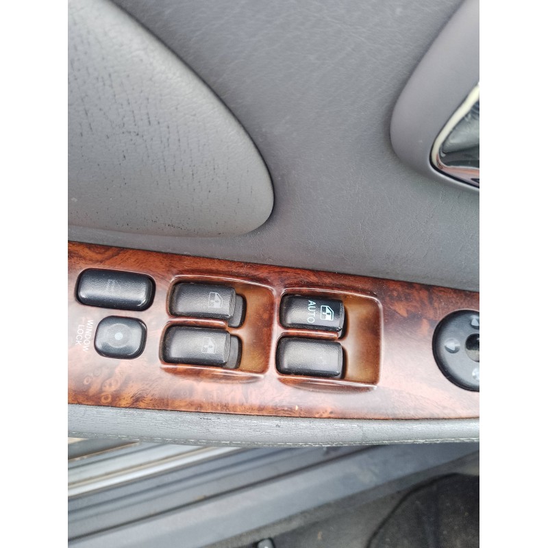 Recambio de mando elevalunas delantero izquierdo para hyundai sonata (y4) 2.0i 16v gls referencia OEM IAM   