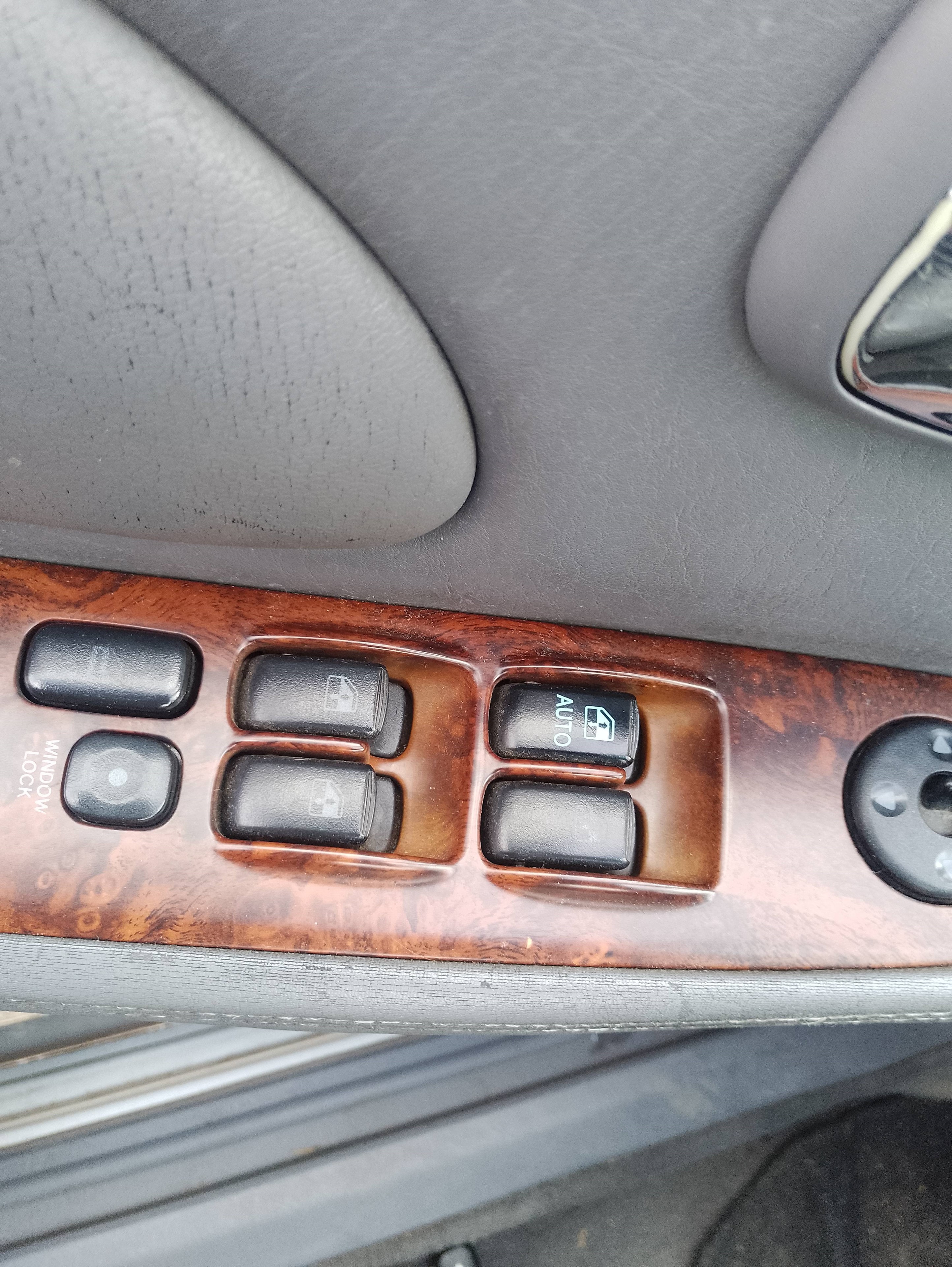 Recambio de mando elevalunas delantero izquierdo para hyundai sonata (y4) 2.0i 16v gls referencia OEM IAM   