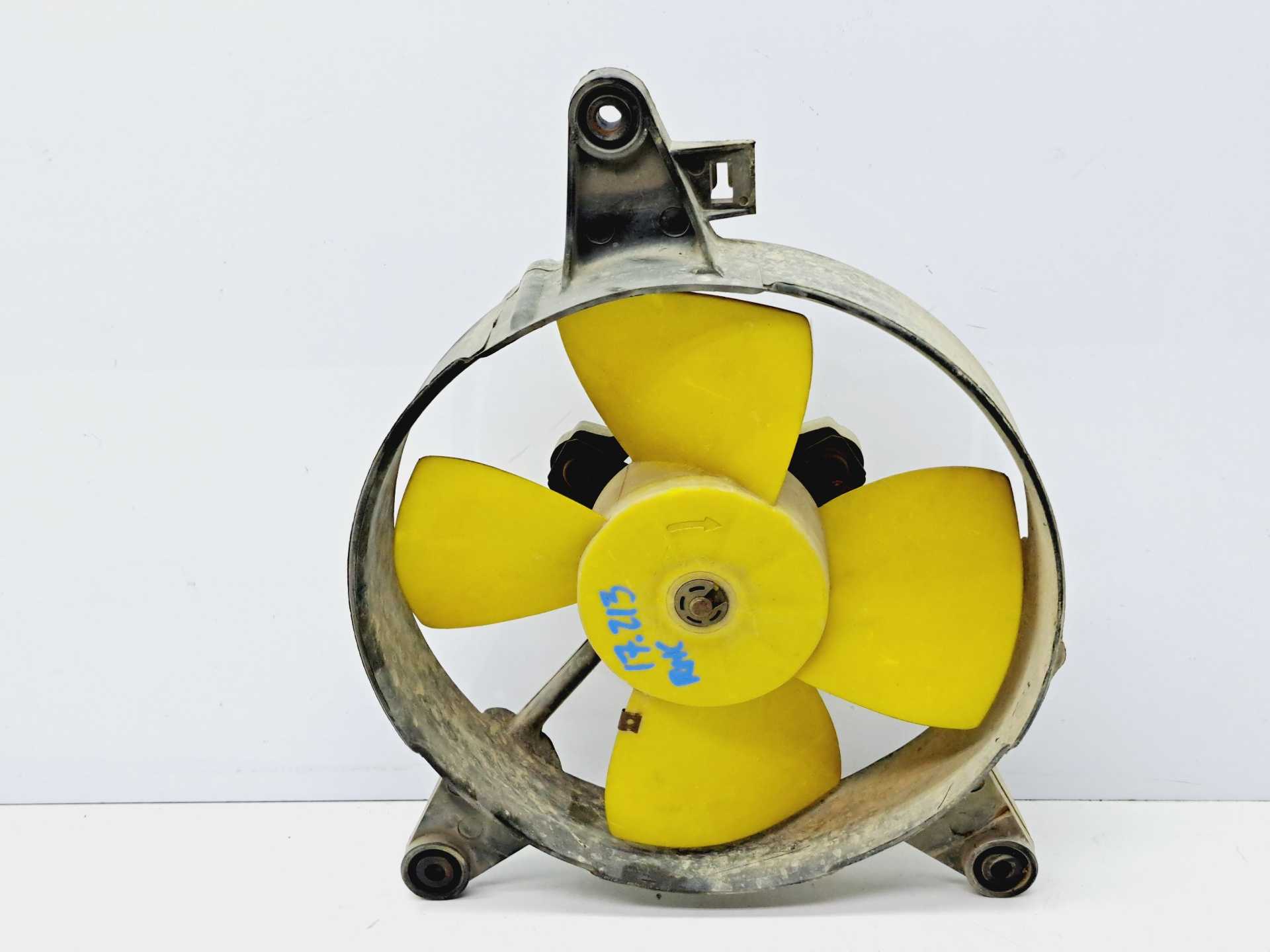 Recambio de electroventilador para lancia y10 fire referencia OEM IAM   