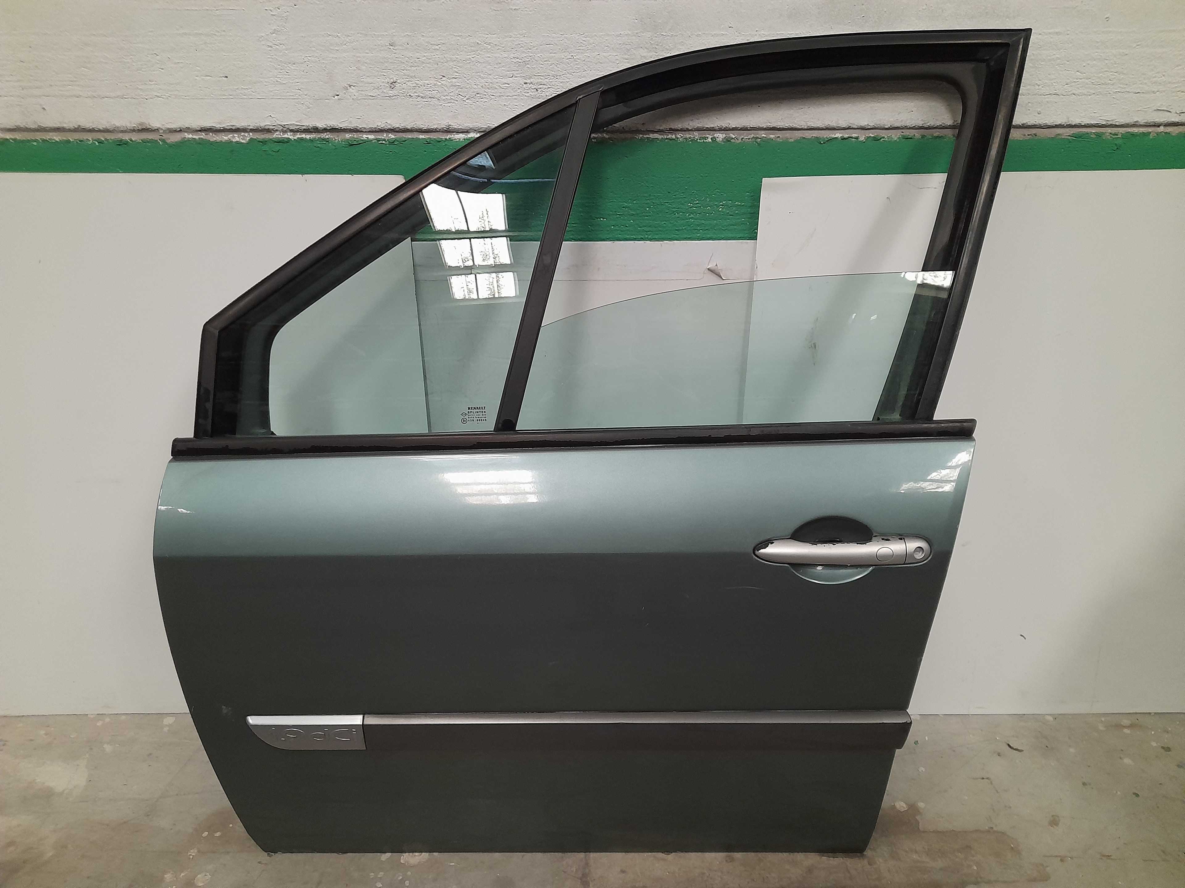 Recambio de puerta delantera izquierda para renault scenic ii authentique referencia OEM IAM   