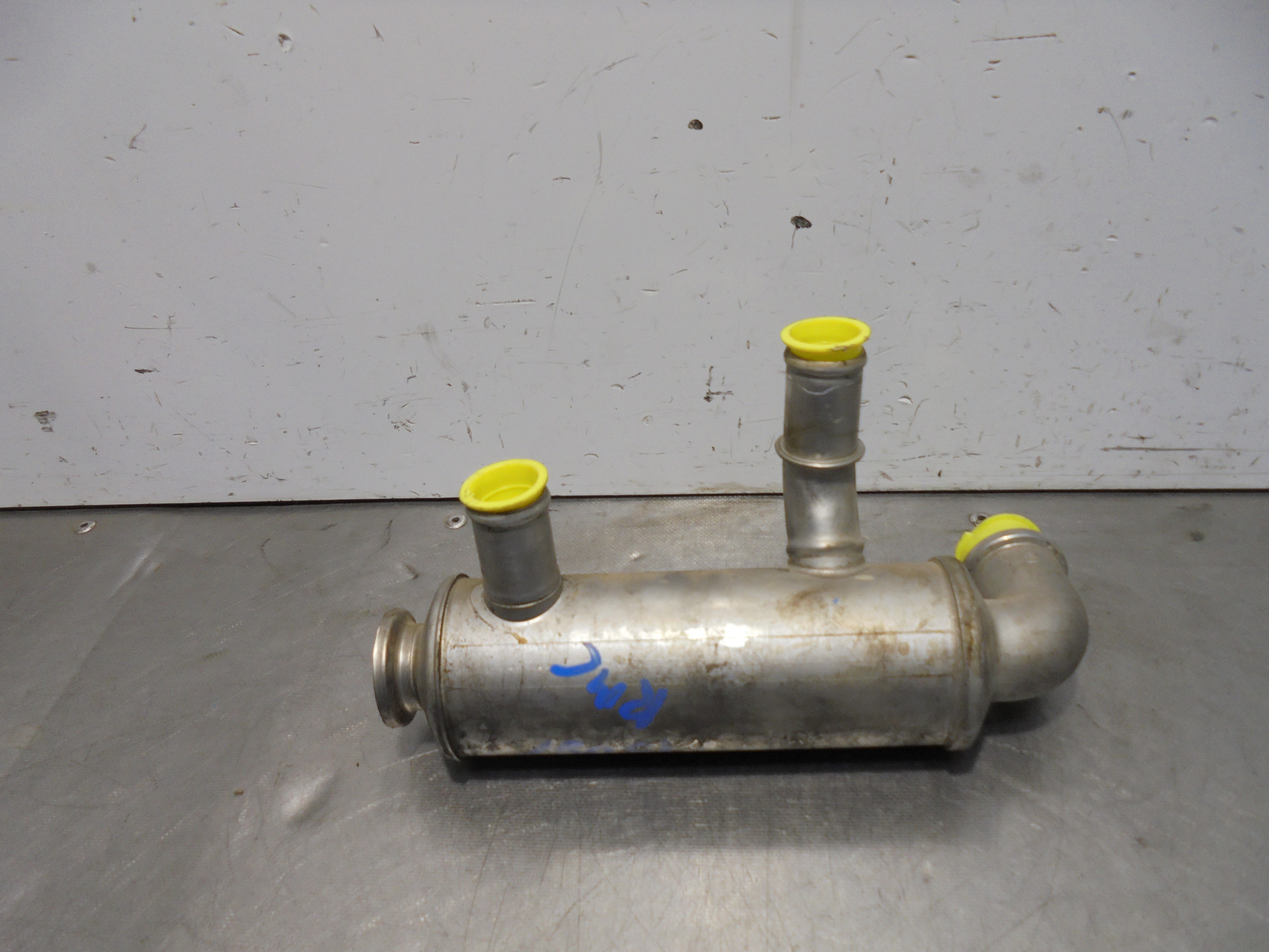 Recambio de enfriador de gases para citroën c4 sedan collection referencia OEM IAM 9646762280 AUTOPAL 