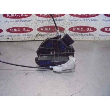 Recambio de cerradura puerta delantera derecha para ford fiesta (ccn) black edition referencia OEM IAM   