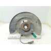 Recambio de mangueta delantera izquierda para fiat freemont (345) urban referencia OEM IAM  K05171101AC 00K05171101AC