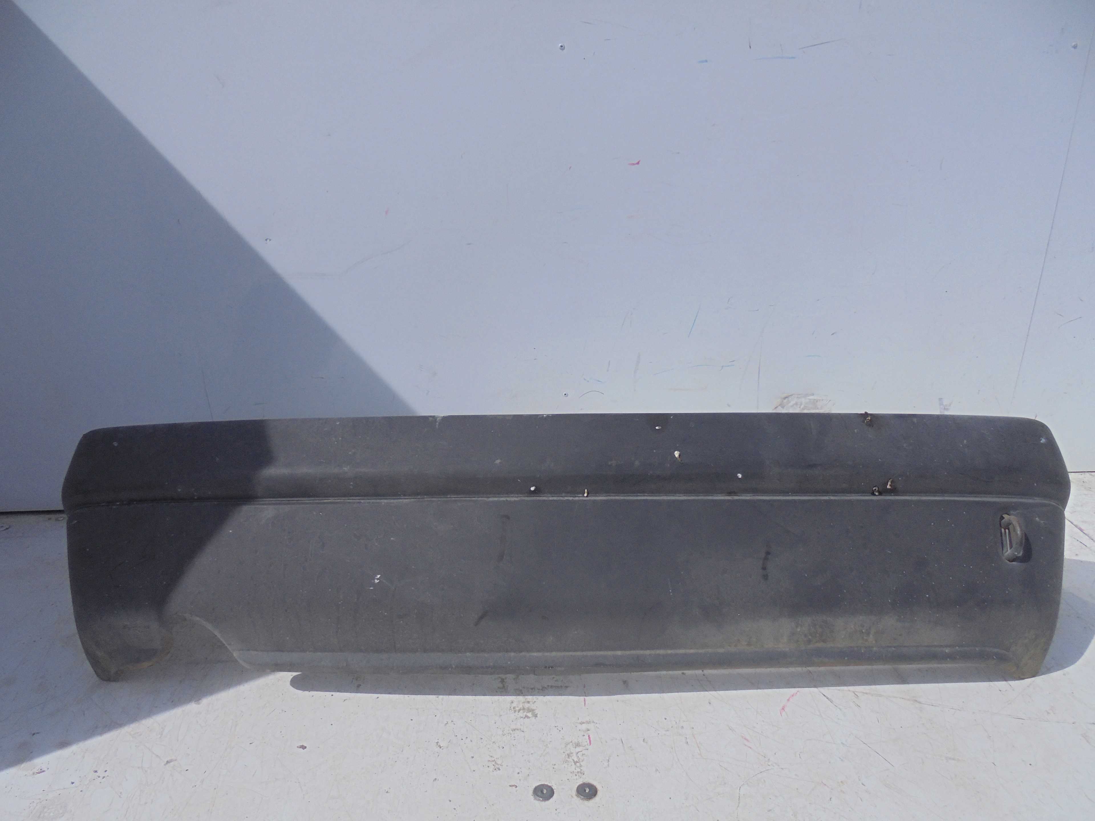 Recambio de paragolpes trasero para lancia y10 fire referencia OEM IAM   