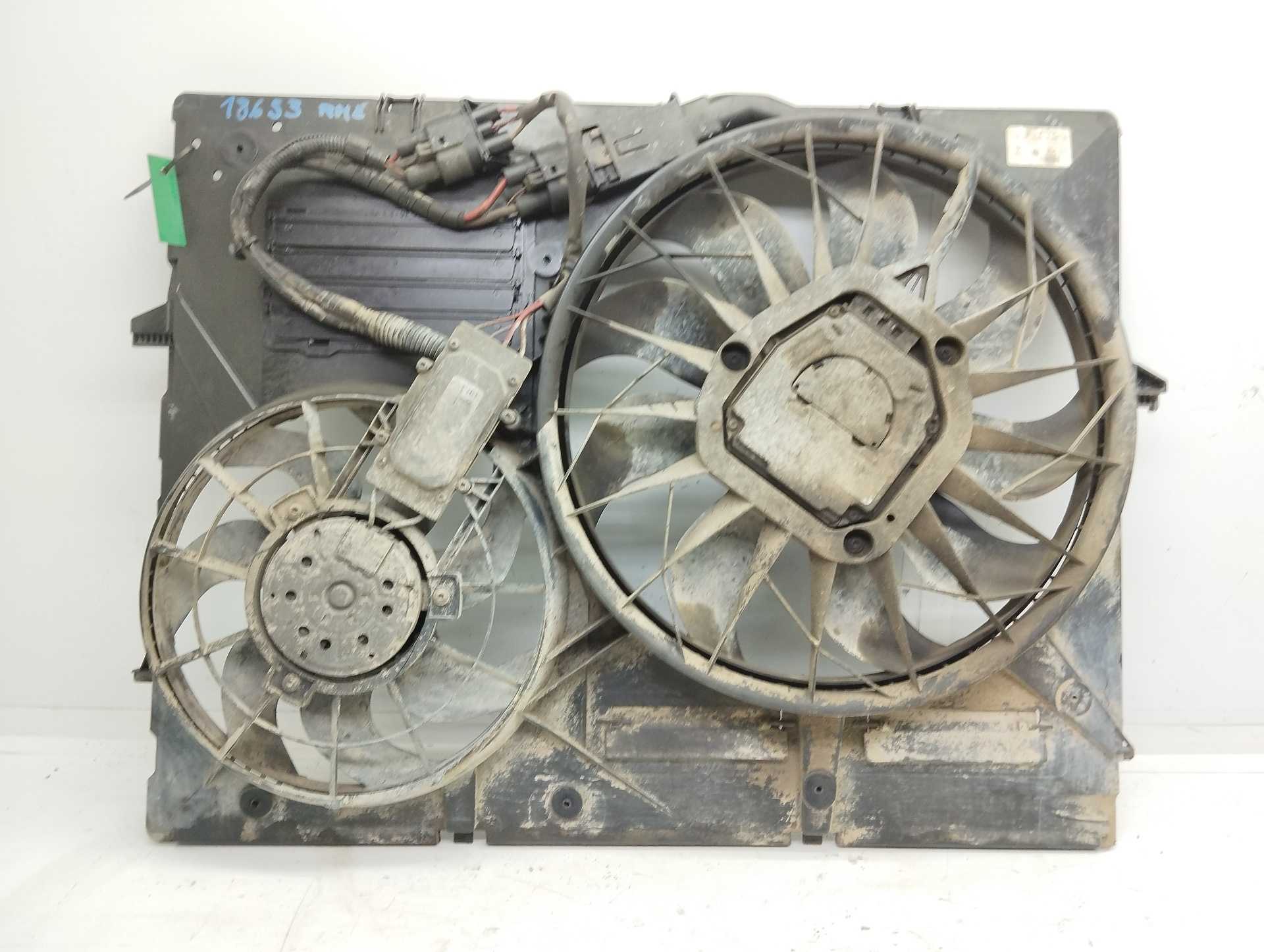 Recambio de electroventilador para volkswagen touareg (7la) tdi v6 referencia OEM IAM 7L0121203G 0130706809 