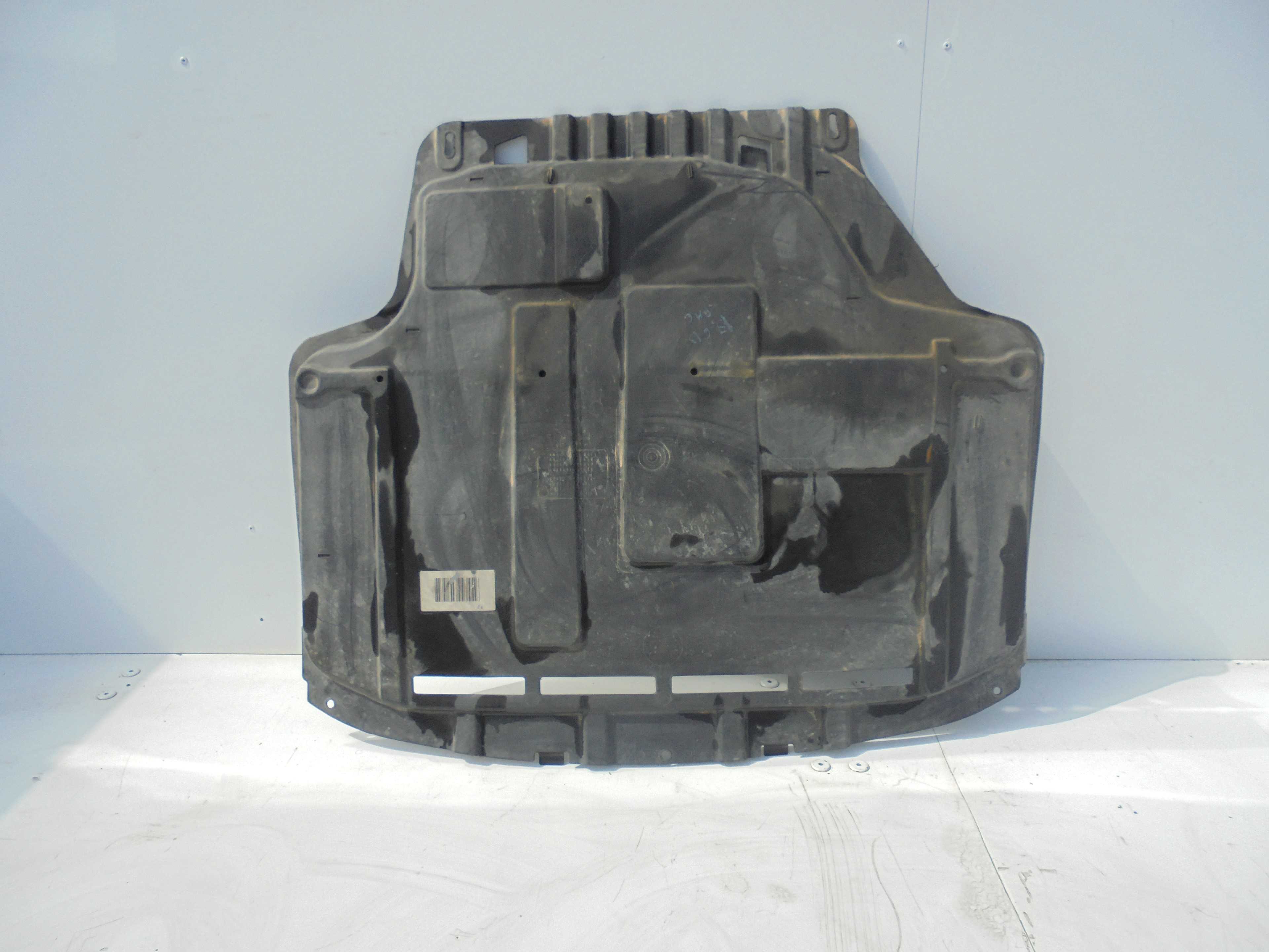 Recambio de cubrecarter para ford fiesta (cb1) 1.6 tdci cat referencia OEM IAM   