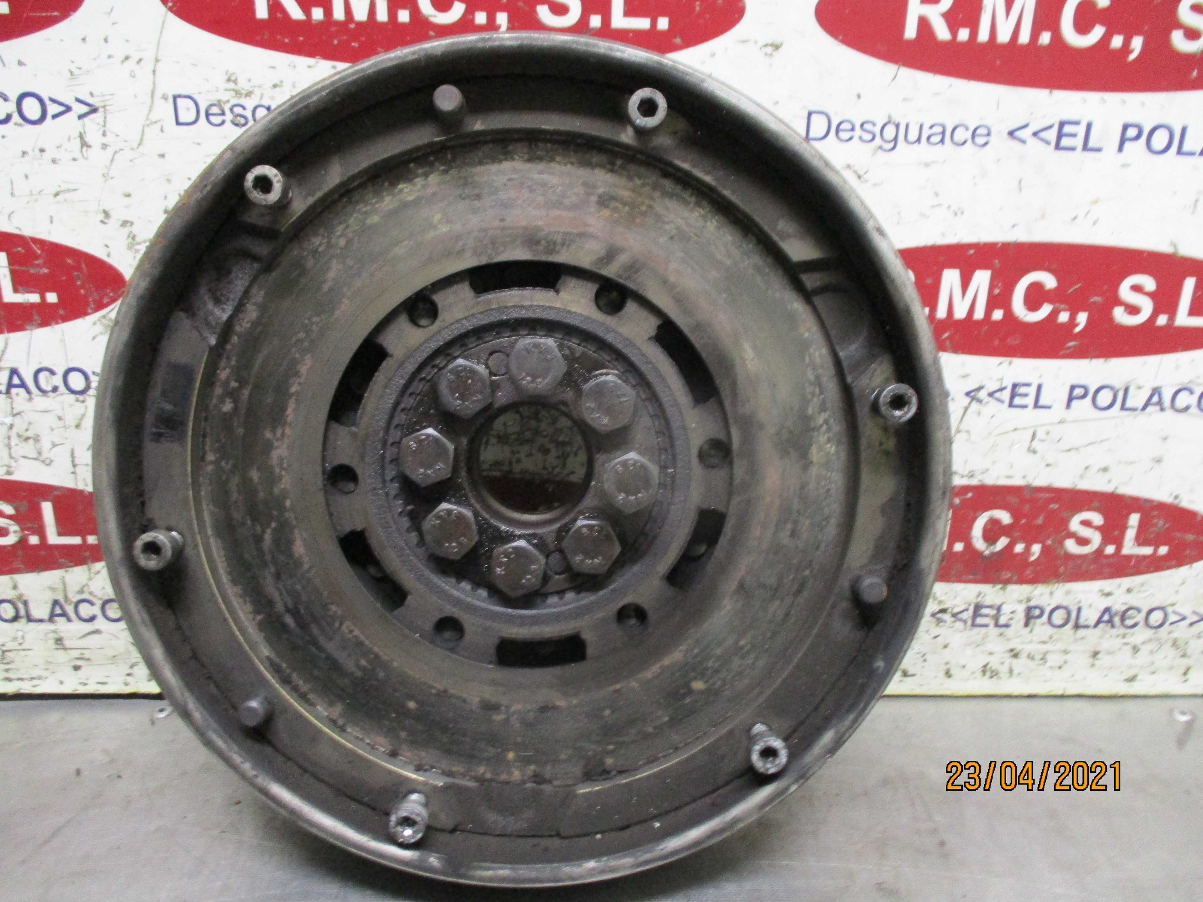Recambio de volante motor para bmw serie 3 berlina (e46) 320d referencia OEM IAM   