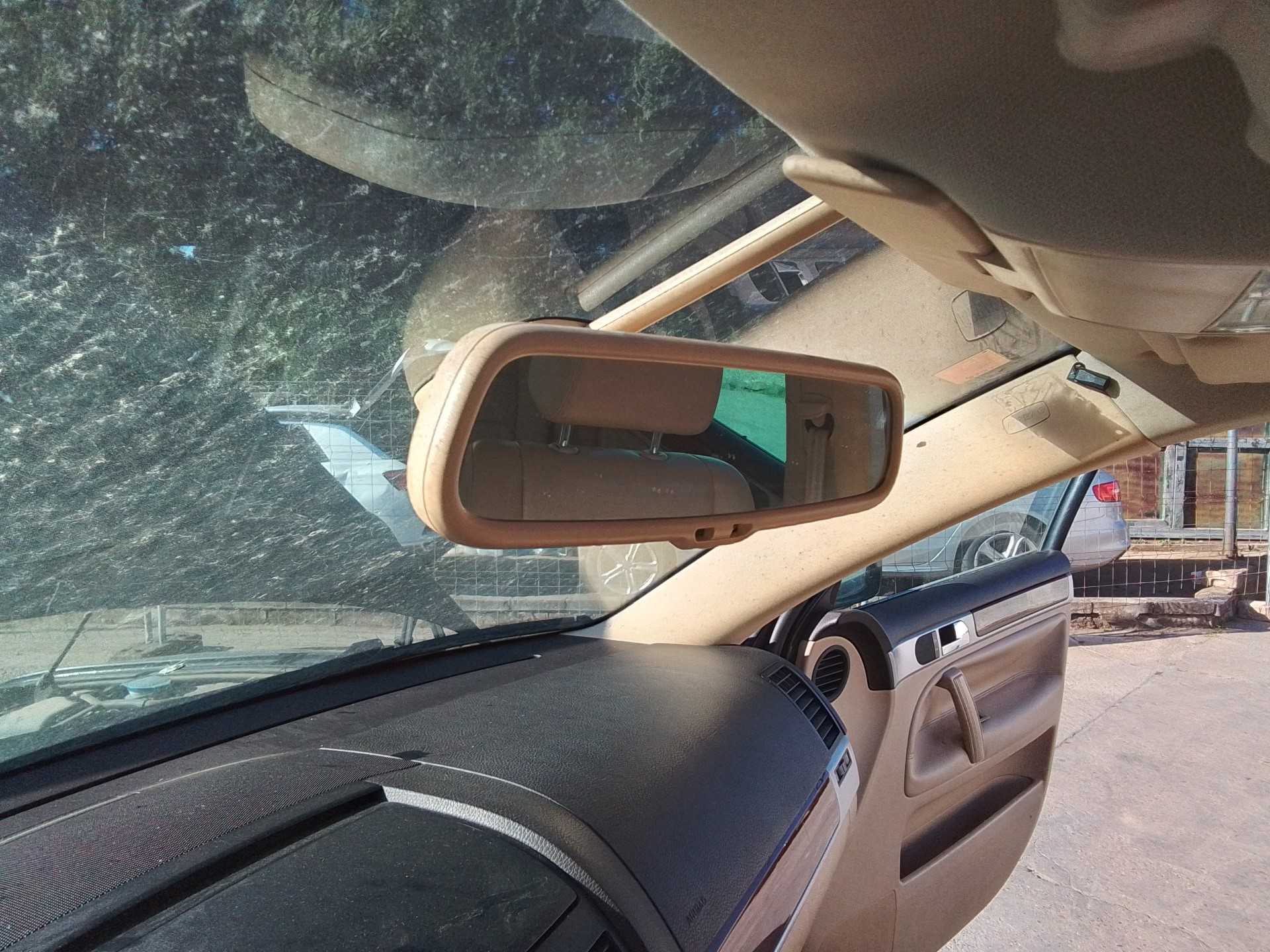 Recambio de espejo para volkswagen touareg (7la) tdi v6 referencia OEM IAM   