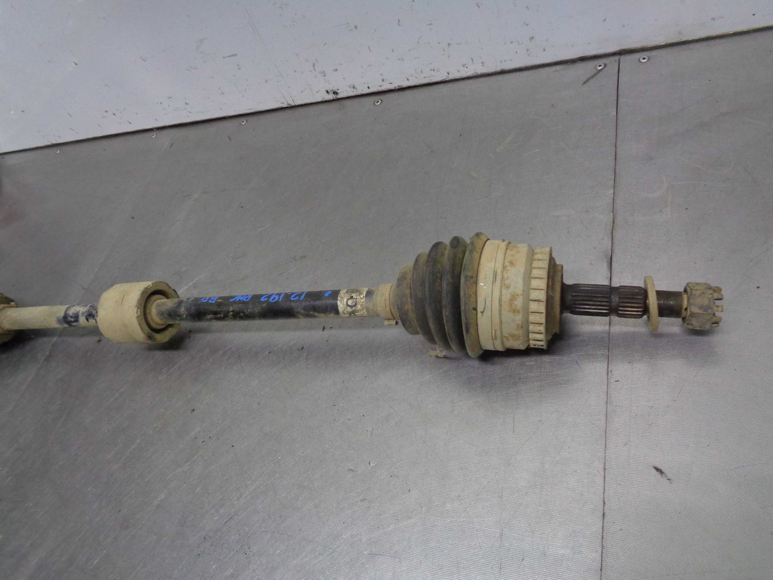 Recambio de transmision delantera derecha para opel combo (corsa c) familiar referencia OEM IAM   