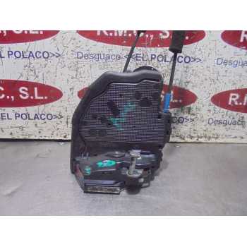 CERRADURA PUERTA TRASERA DERECHA 