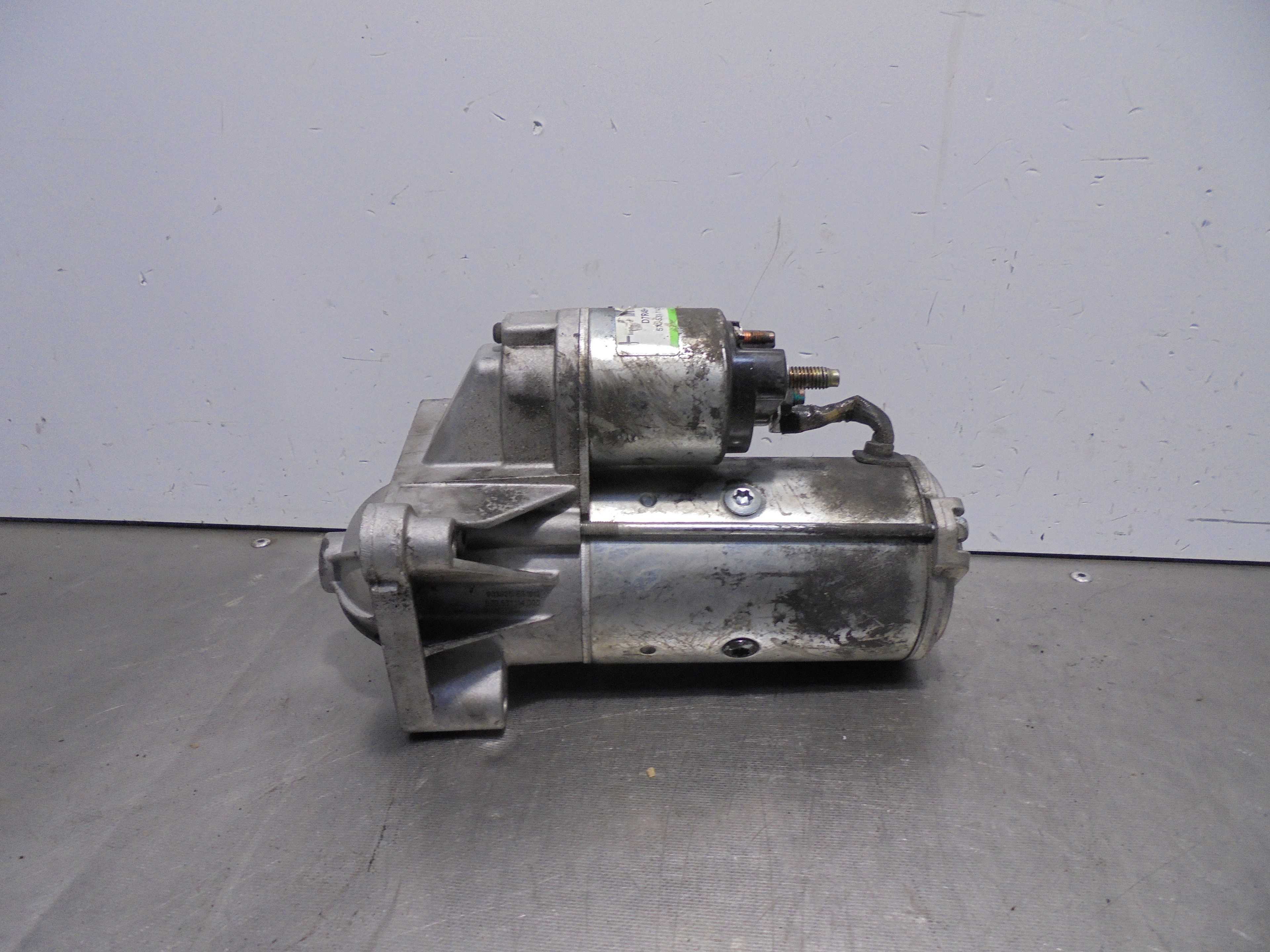 Recambio de motores de arranque para renault megane ii berlina 5p confort authentique referencia OEM IAM   